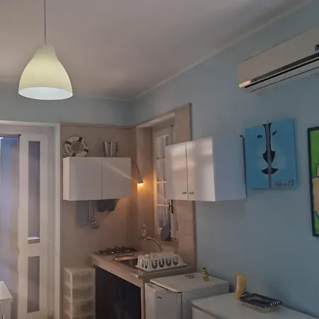 Azzurra Vacanza شقة *